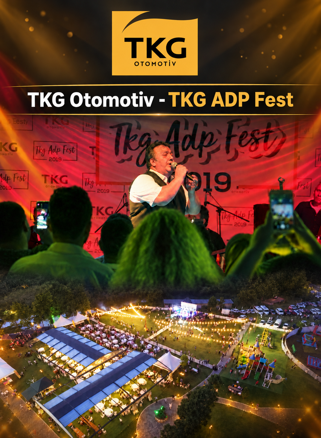 TKG Otomotiv - TKG ADP Fest