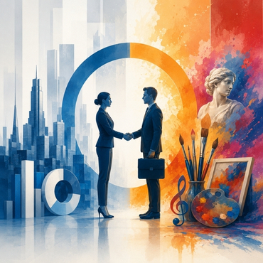 The Inspiration of the Business World: The Power of Culture and Art in Corporate Events