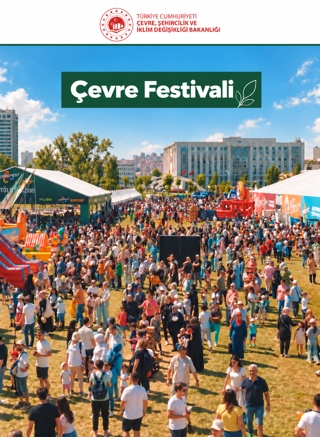 Çevre Festivali - Çevre Bakanlığı