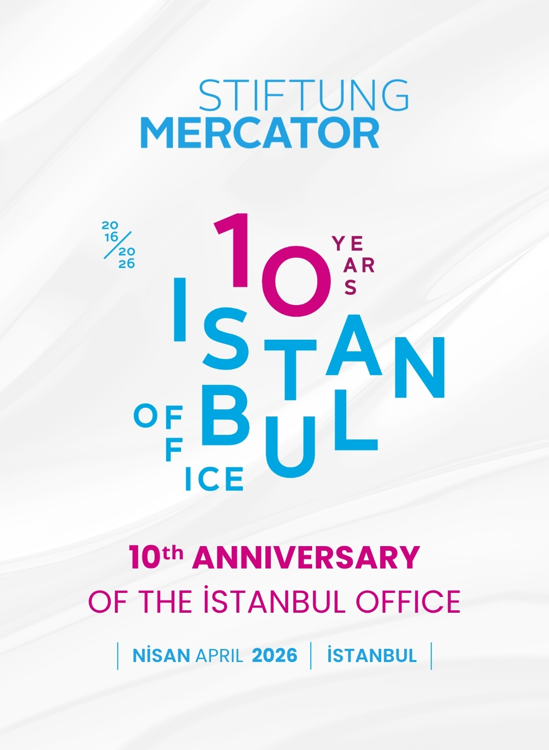 STIFTUNG MERCATOR