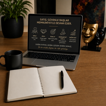 Being a Sales Specialist in the World of Culture and Arts