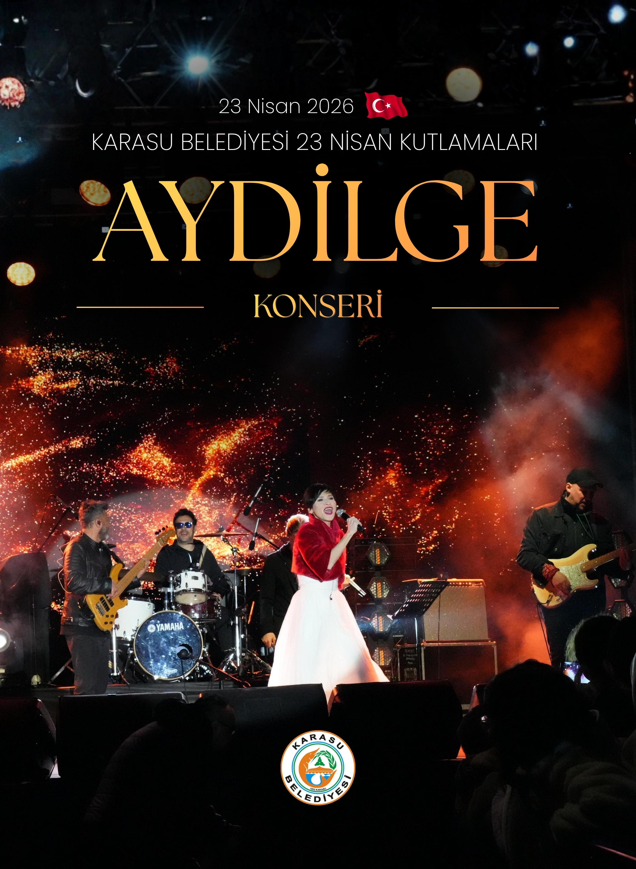 Aydilge 23 Nisan Kutlamaları