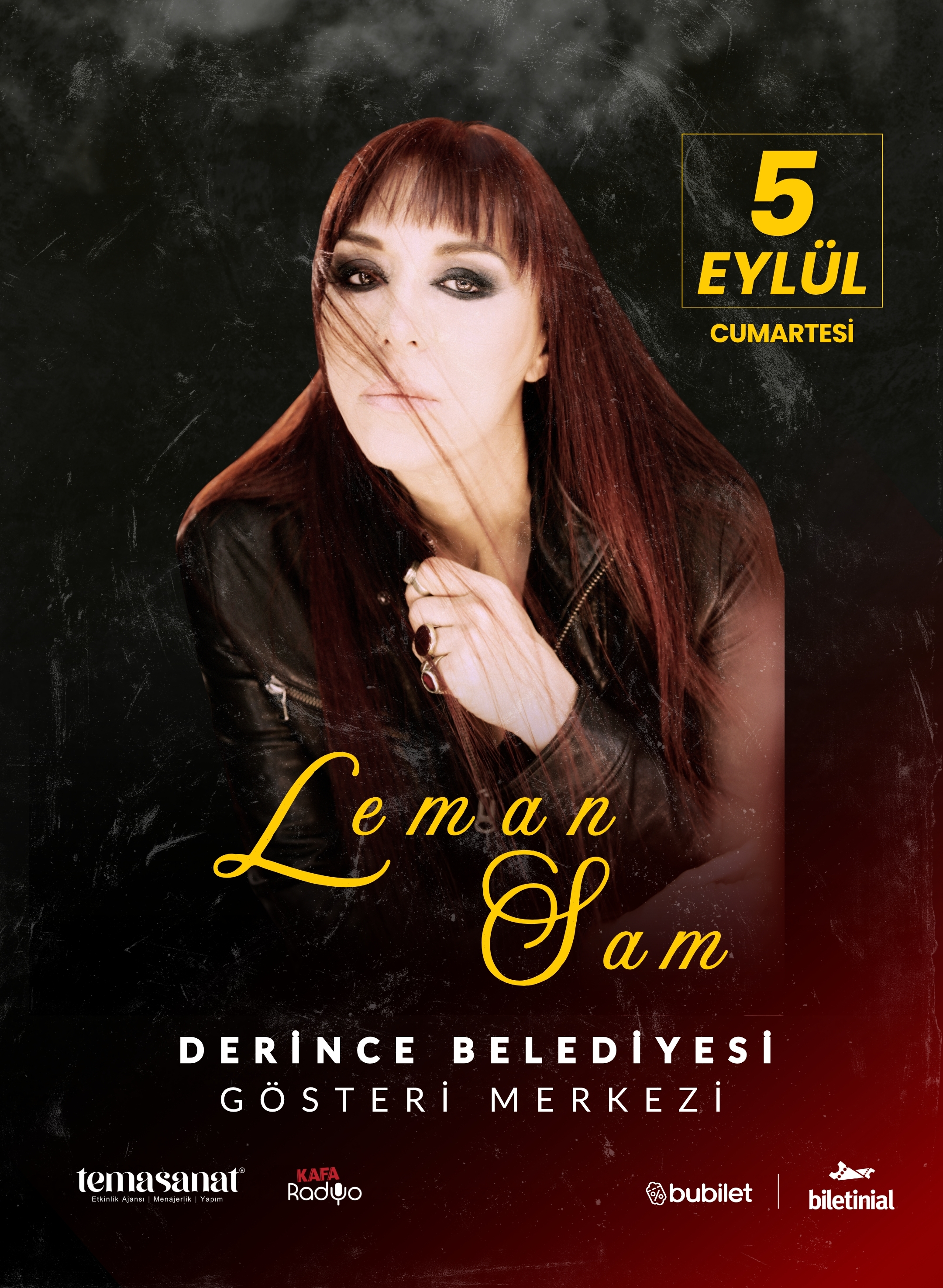 Leman Sam Konseri