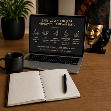 Being a Sales Specialist in the World of Culture and Arts